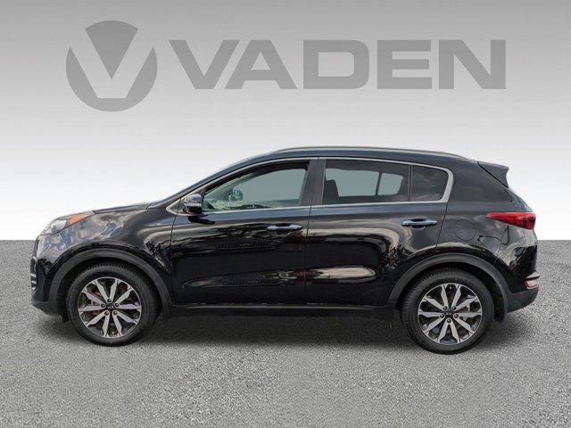 2018 Kia Sportage Vehicle Photo in BRUNSWICK, GA 31525-1881