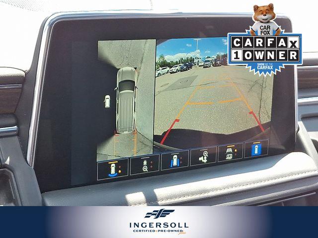 2022 Chevrolet Tahoe Vehicle Photo in WATERTOWN, CT 06795-3318