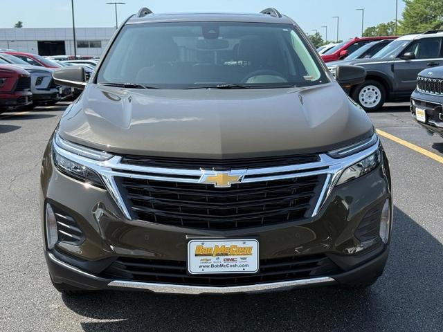 2023 Chevrolet Equinox Vehicle Photo in COLUMBIA, MO 65203-3903
