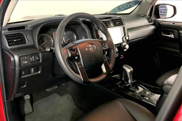 2021 Toyota 4Runner Vehicle Photo in Lees Summit, MO 64086