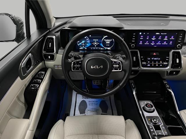 2024 Kia Sorento Hybrid Vehicle Photo in Appleton, WI 54913