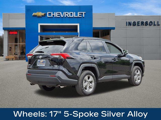 2024 Toyota RAV4 Vehicle Photo in PAWLING, NY 12564-3219
