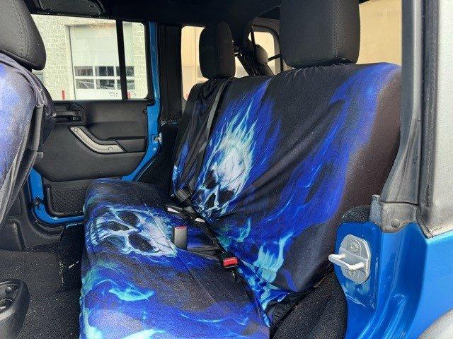 2015 Jeep Wrangler Unlimited Vehicle Photo in Mechanicsburg, PA 17050-1707
