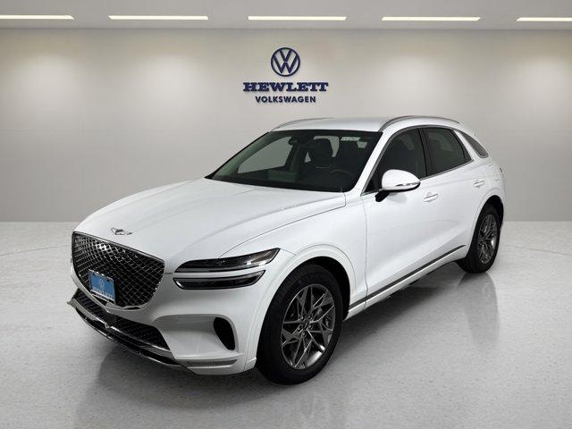 2025 Genesis GV70 Vehicle Photo in Georgetown, TX 78626