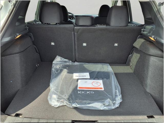 2025 Nissan Kicks Vehicle Photo in Oshkosh, WI 54904