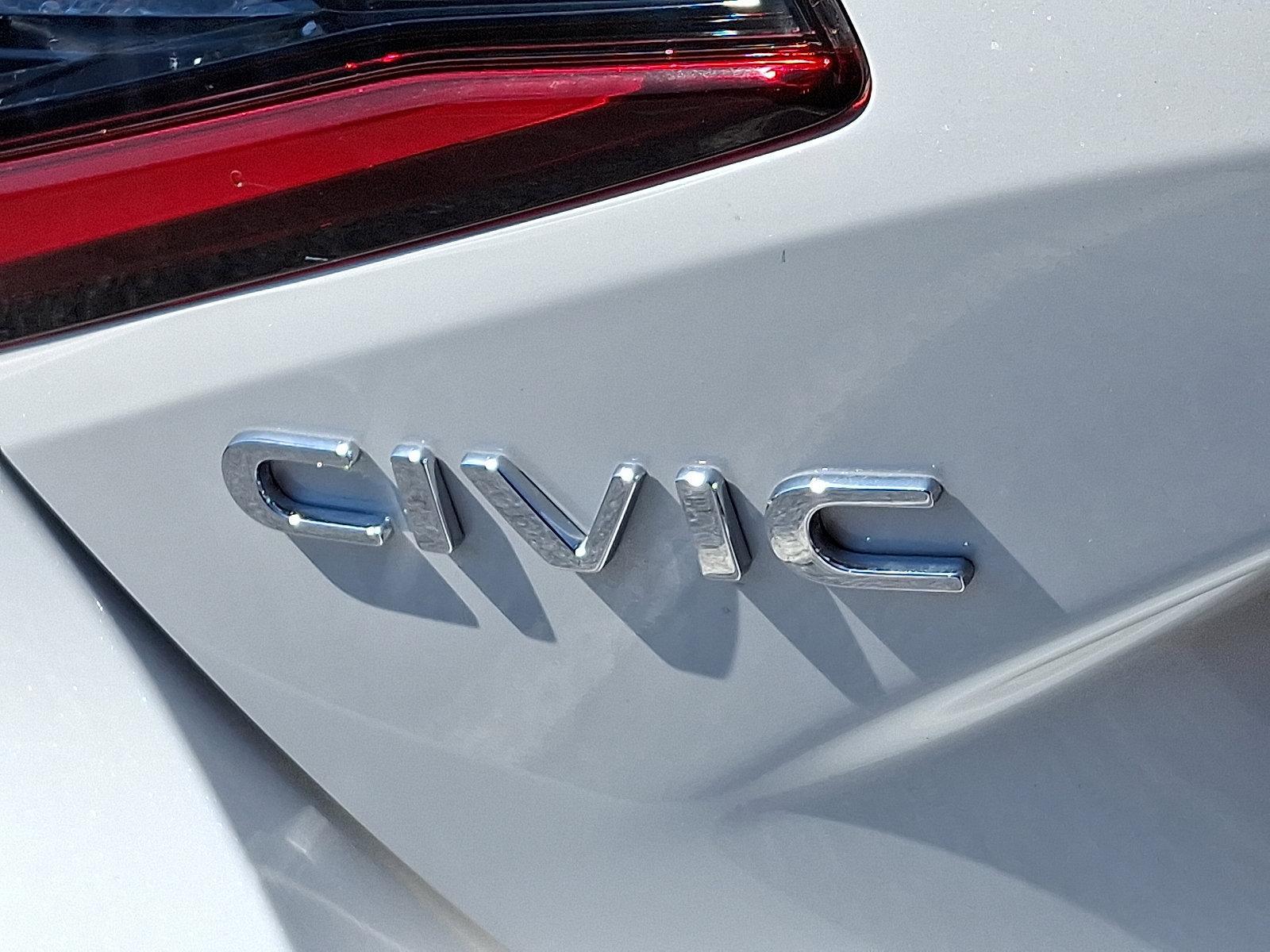 2025 Honda Civic Hatchback Hybrid Vehicle Photo in Harrisburg, PA 17111