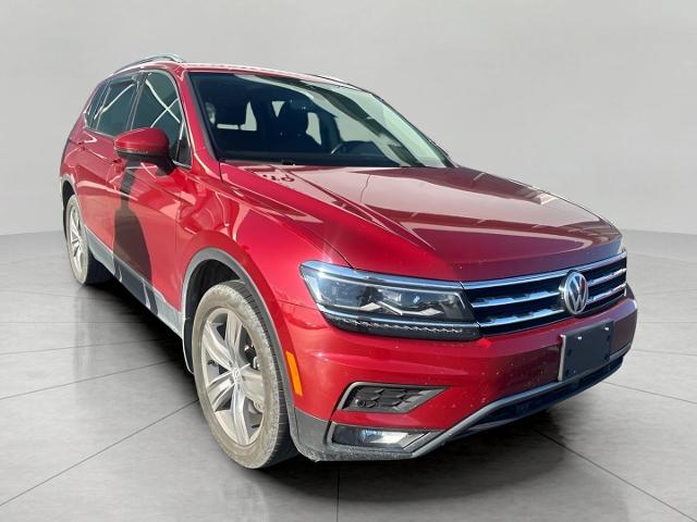 2019 Volkswagen Tiguan Vehicle Photo in Neenah, WI 54956