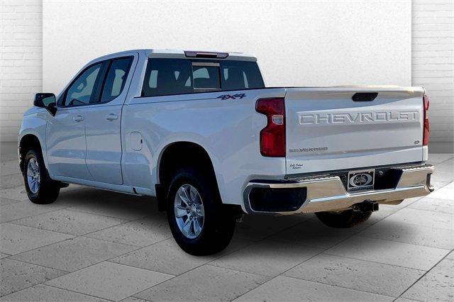 2019 Chevrolet Silverado 1500 Vehicle Photo in INDEPENDENCE, MO 64055-1377