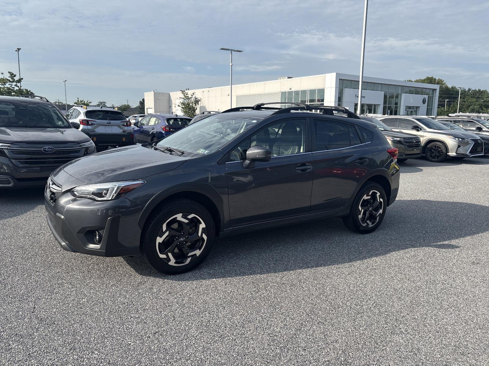 2022 Subaru Crosstrek Vehicle Photo in Mechanicsburg, PA 17050