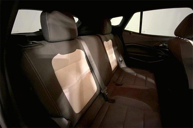 2024 Chevrolet Trax Vehicle Photo in INDEPENDENCE, MO 64055-1314