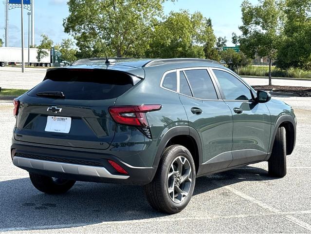 2025 Chevrolet Trax Vehicle Photo in POOLER, GA 31322-3252