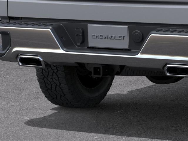 2026 Chevrolet Silverado 1500 Vehicle Photo in NEENAH, WI 54956-2243