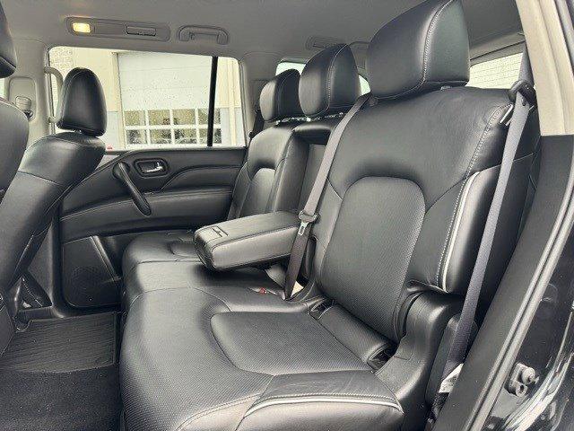 2023 INFINITI QX80 Vehicle Photo in Mechanicsburg, PA 17050-1707