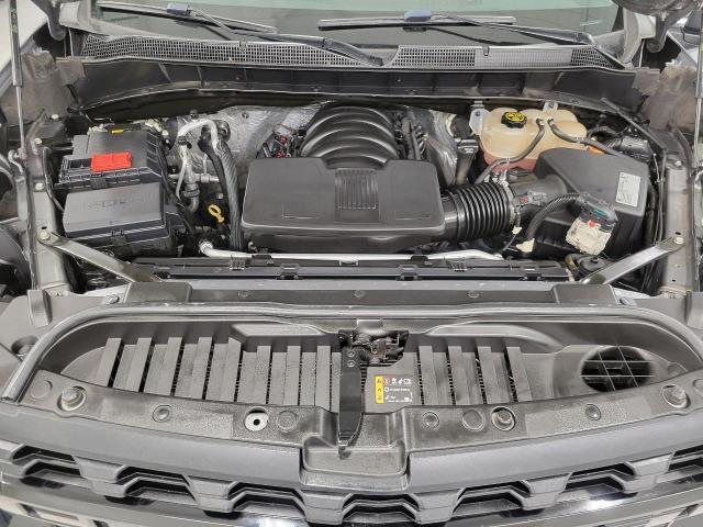 2020 Chevrolet Silverado 1500 Vehicle Photo in NEENAH, WI 54956-2243
