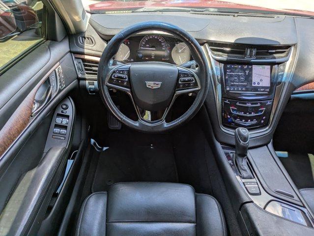 2018 Cadillac CTS Sedan Vehicle Photo in BRUNSWICK, GA 31525-1881