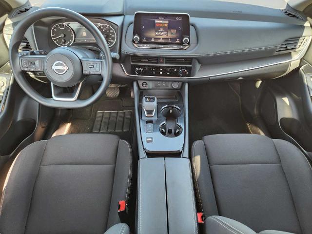 2024 Nissan Rogue Vehicle Photo in DENTON, TX 76210-9321