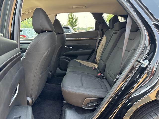 2022 Hyundai TUCSON Vehicle Photo in Peoria, IL 61615