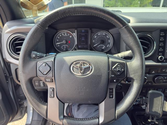2020 Toyota Tacoma 4WD Vehicle Photo in Savannah, GA 31419