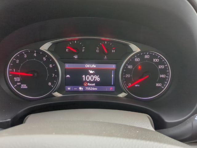 2019 GMC Terrain Vehicle Photo in Brunswick, GA 31525