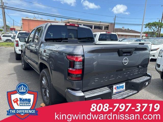 2025 Nissan Frontier Vehicle Photo in Kaneohe, HI 96744