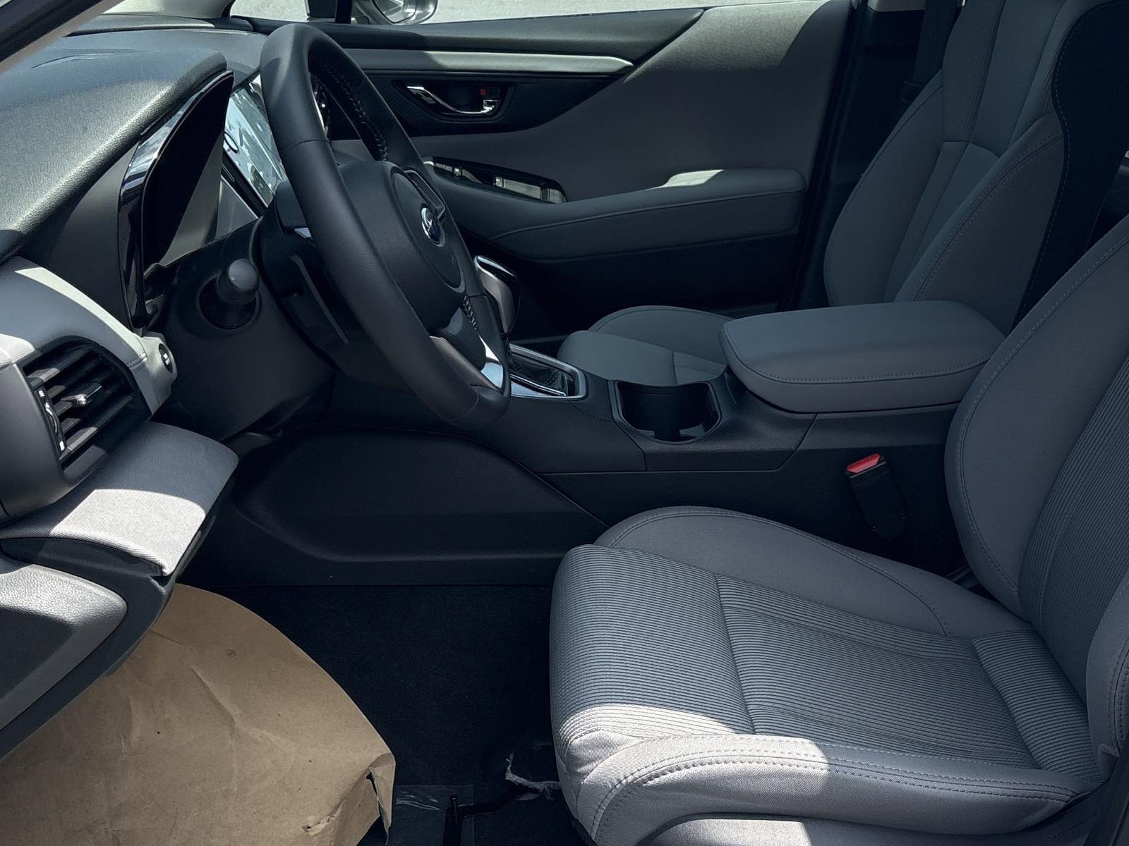2025 Subaru Legacy Vehicle Photo in Mechanicsburg, PA 17050