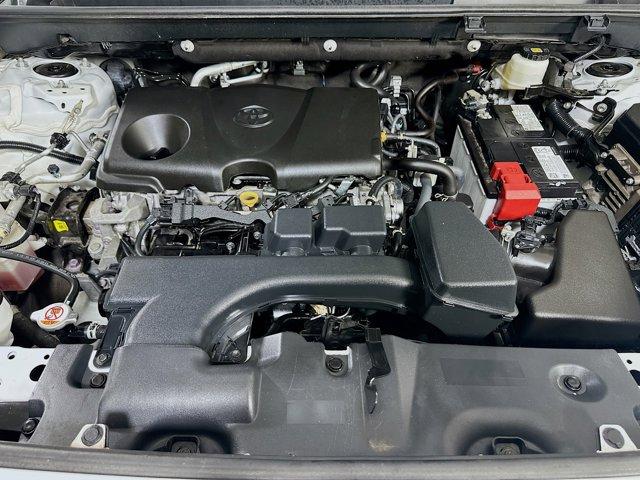 2023 Toyota RAV4 Vehicle Photo in Doylsetown, PA 18901
