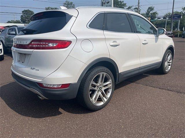 2017 Lincoln MKC Vehicle Photo in Willow Grove, PA 19090