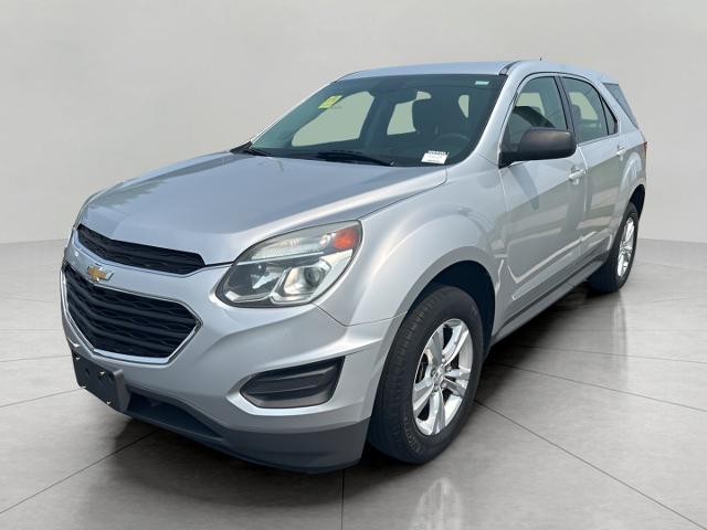 2017 Chevrolet Equinox Vehicle Photo in MANITOWOC, WI 54220-5838