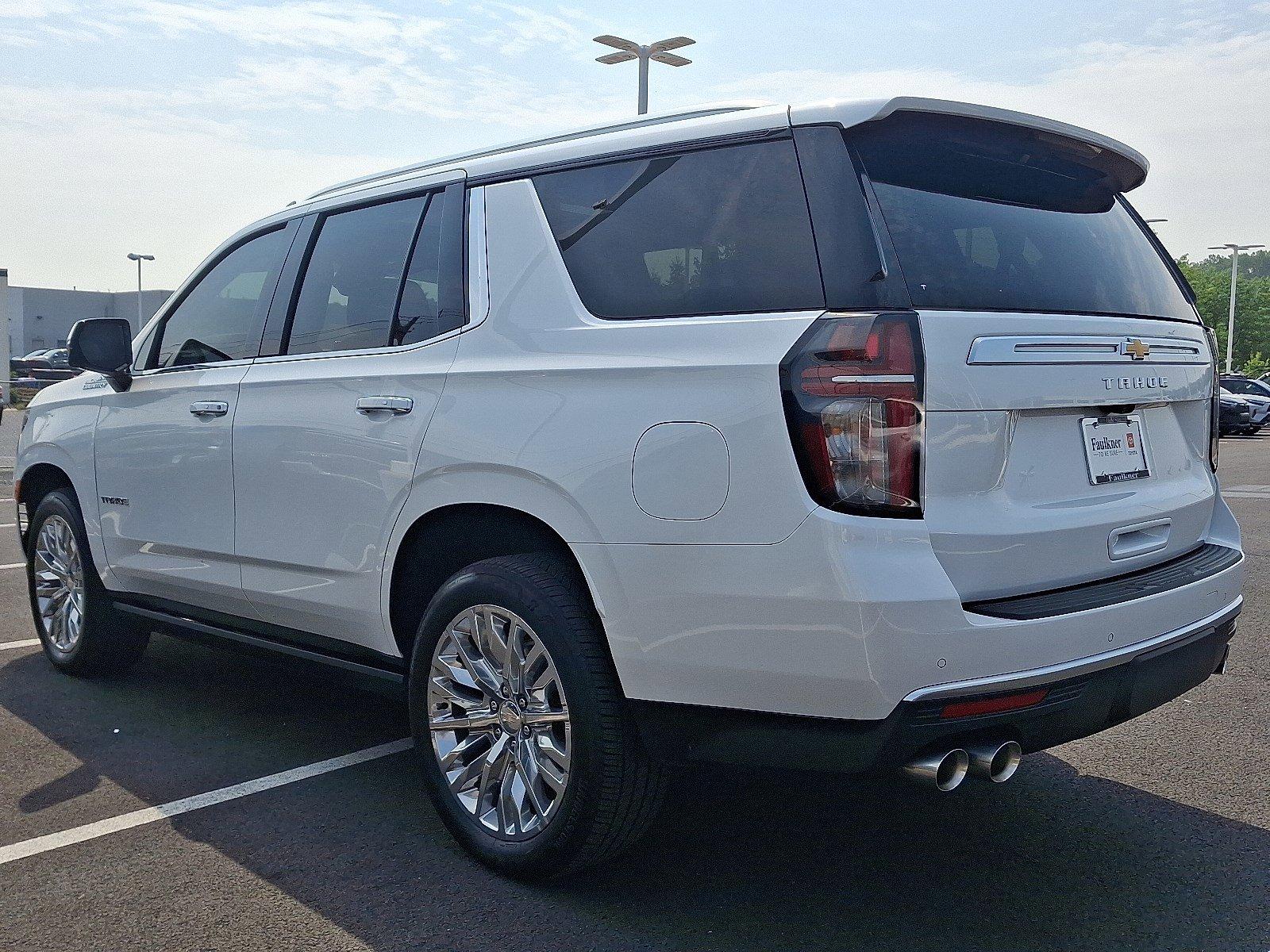 2024 Chevrolet Tahoe Vehicle Photo in Harrisburg, PA 17111