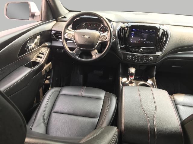 2023 Chevrolet Traverse Vehicle Photo in GREEN BAY, WI 54303-3330
