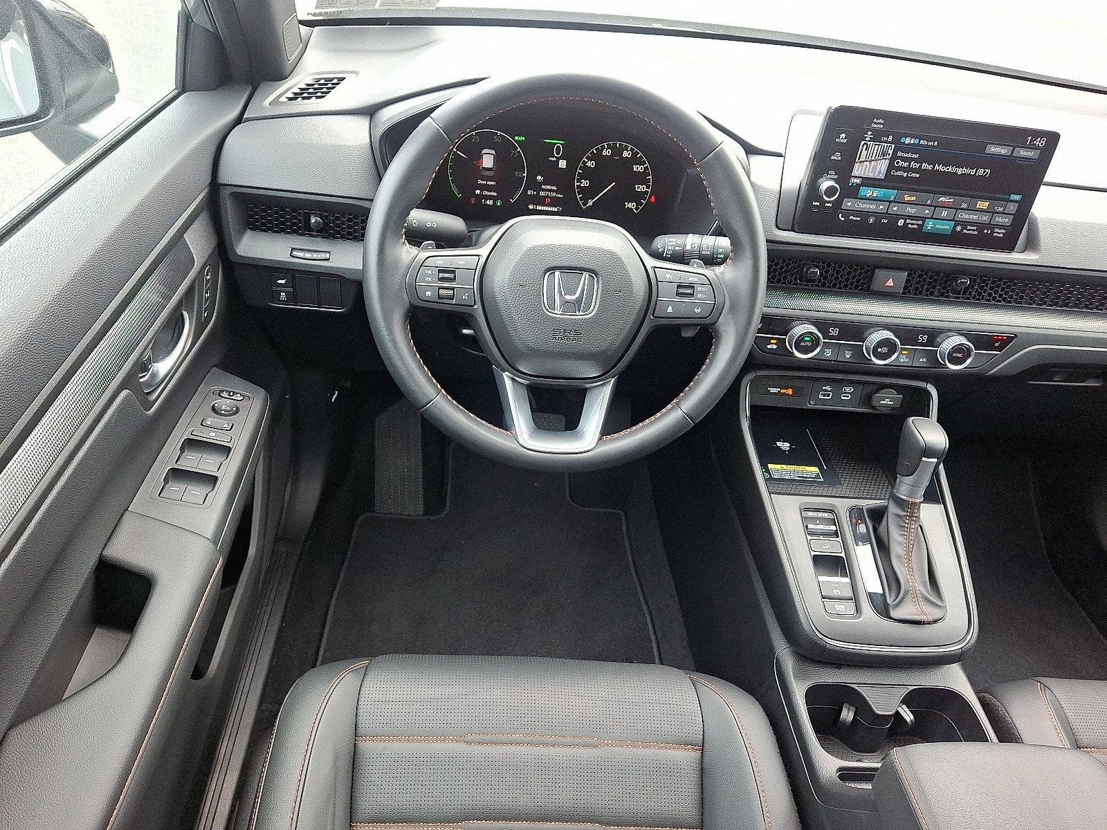 2025 Honda CR-V Hybrid Vehicle Photo in Harrisburg, PA 17111