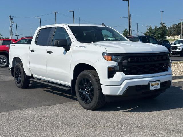 2025 Chevrolet Silverado 1500 Vehicle Photo in COLUMBIA, MO 65203-3903