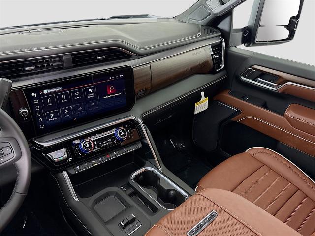 2025 GMC Sierra 2500 HD Vehicle Photo in PUYALLUP, WA 98371-4149