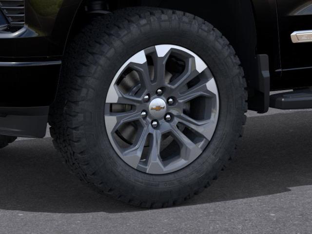 2025 Chevrolet Silverado 1500 Vehicle Photo in SAVANNAH, GA 31406-4513