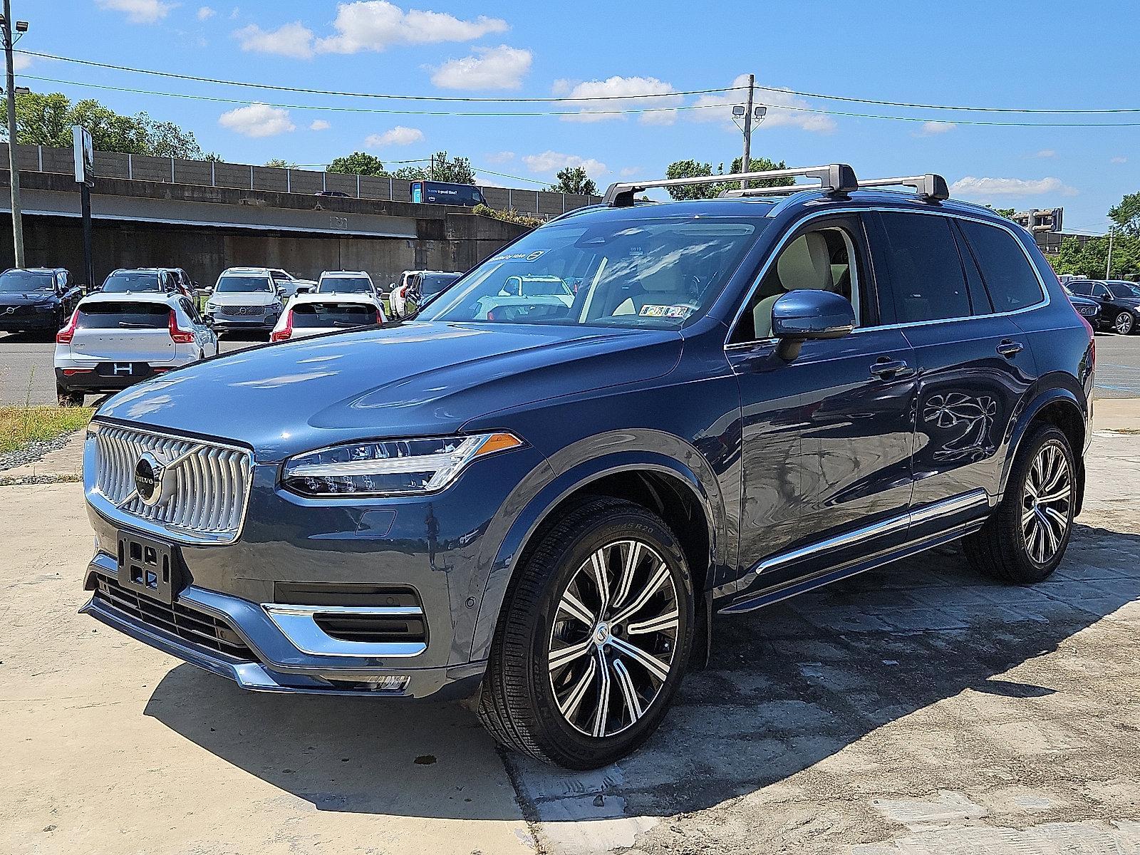 2024 Volvo XC90 Vehicle Photo in Trevose, PA 19053