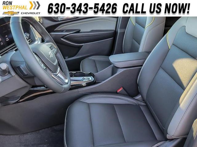 2025 Chevrolet Trax Vehicle Photo in AURORA, IL 60503-9326