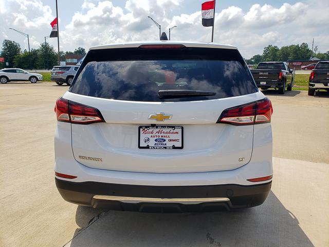 2022 Chevrolet Equinox Vehicle Photo in ELYRIA, OH 44035-6349