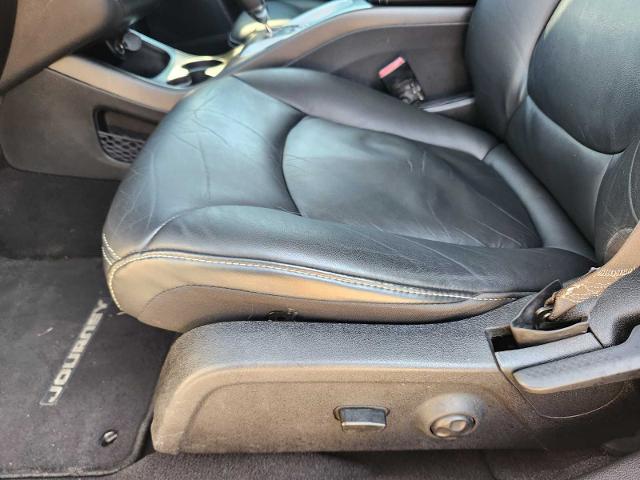 2014 Dodge Journey Vehicle Photo in DENTON, TX 76210-9321
