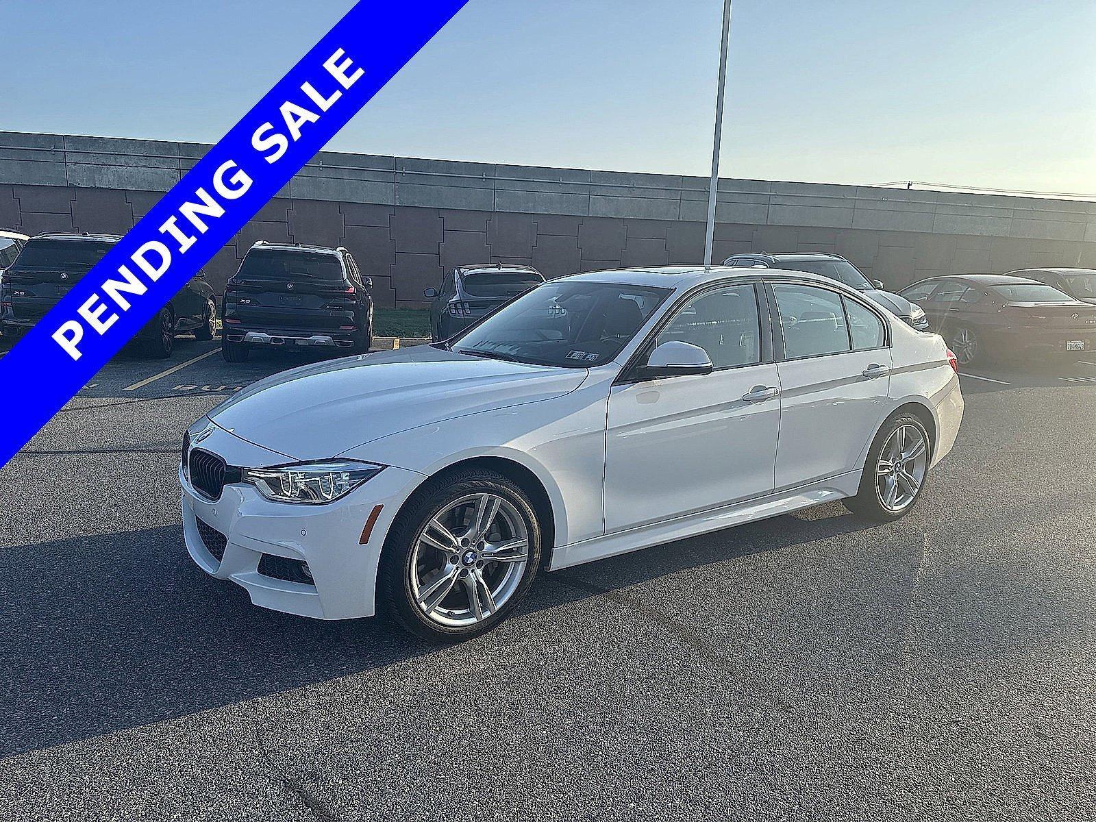 2018 BMW 330i xDrive Vehicle Photo in Lancaster, PA 17601