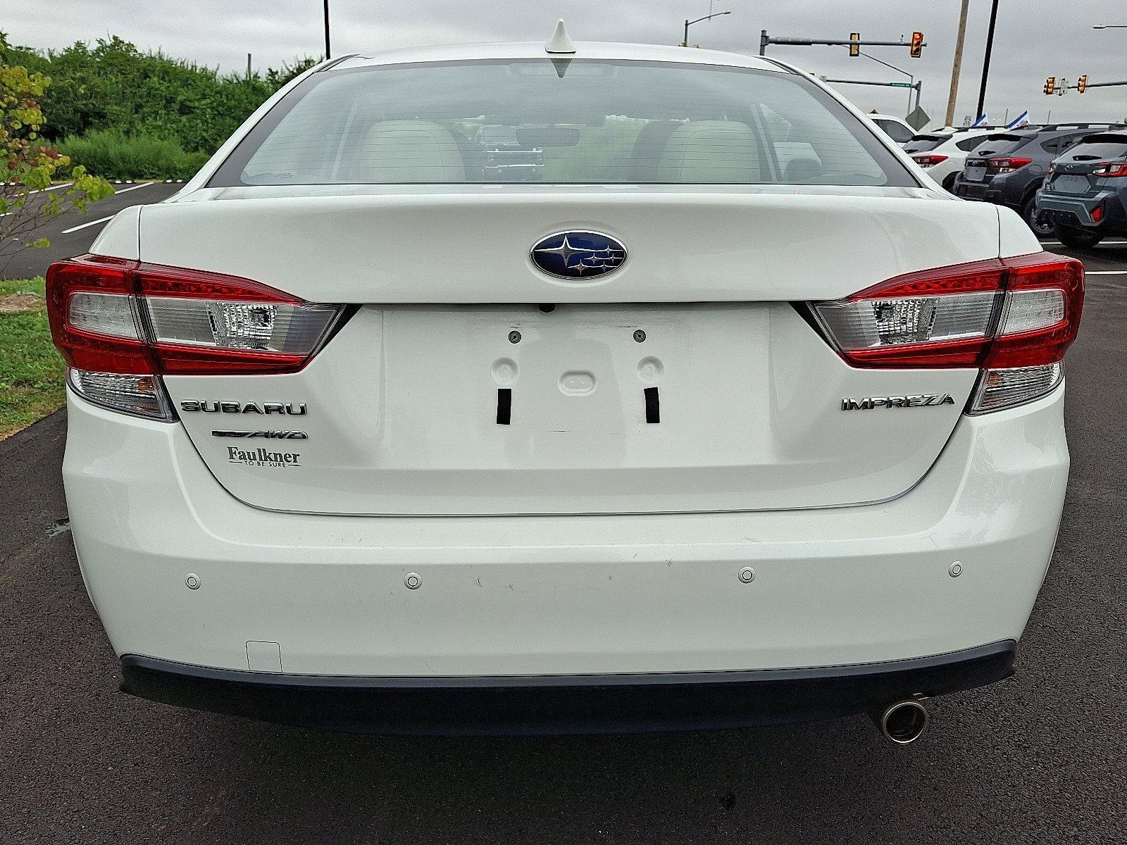 2021 Subaru Impreza Vehicle Photo in Easton, PA 18045
