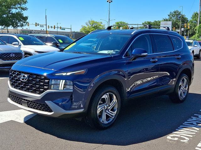 2023 Hyundai SANTA FE Vehicle Photo in Philadelphia, PA 19116