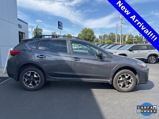2020 Subaru Crosstrek Vehicle Photo in Puyallup, WA 98371