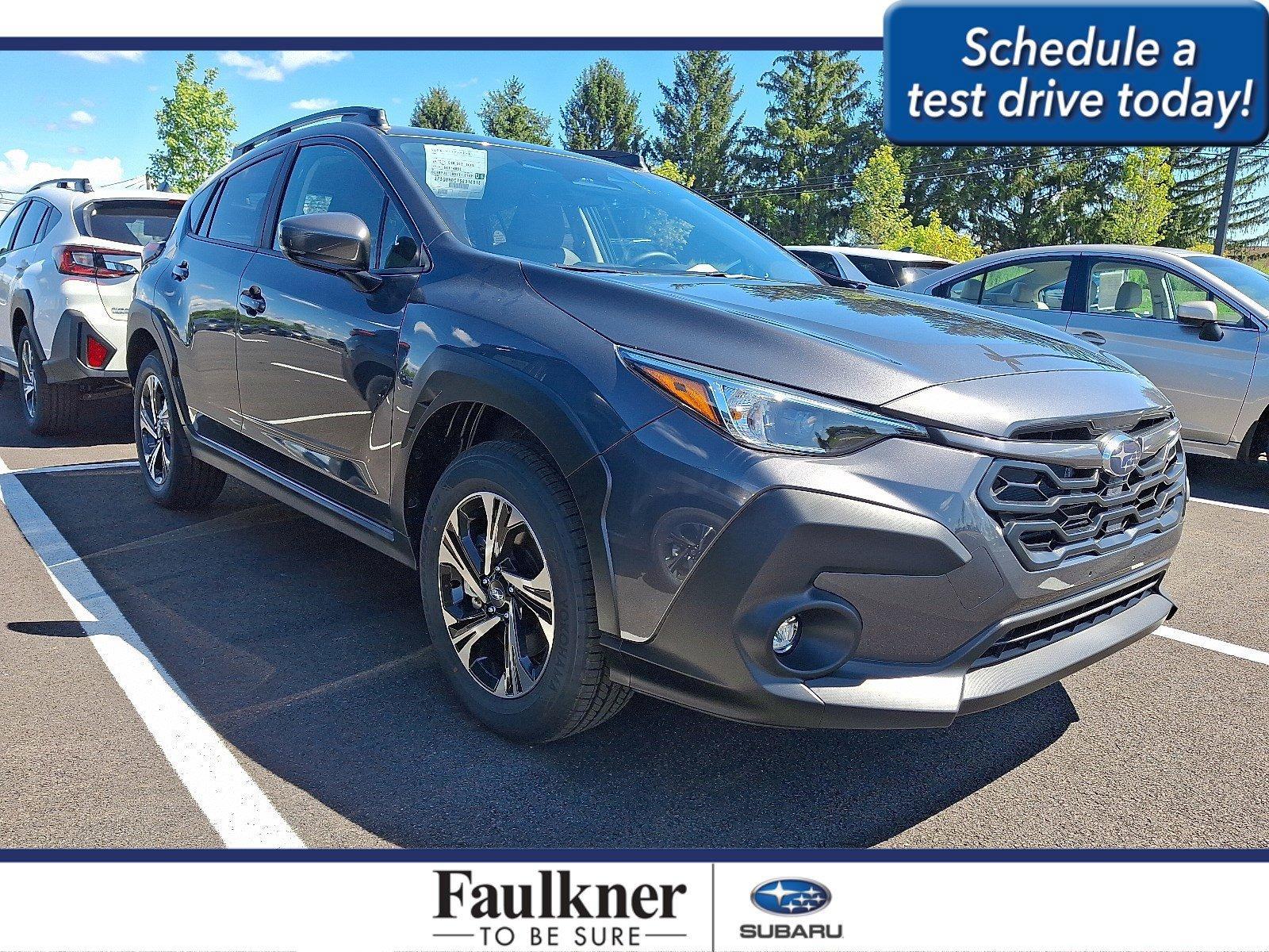 2025 Subaru Crosstrek Vehicle Photo in Easton, PA 18045