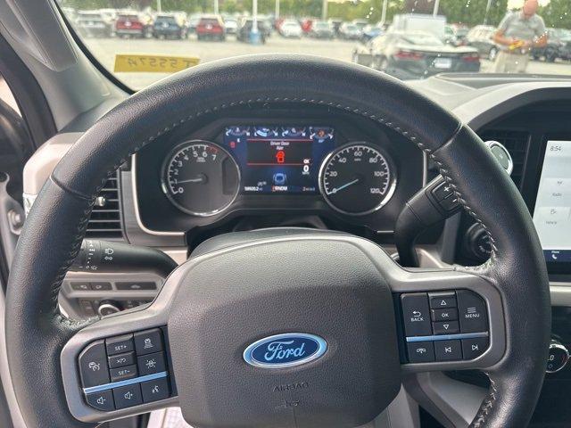 2021 Ford F-150 Vehicle Photo in BENTONVILLE, AR 72712-4322