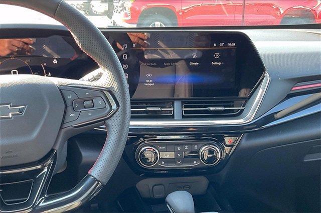2025 Chevrolet Trax Vehicle Photo in INDEPENDENCE, MO 64055-1314