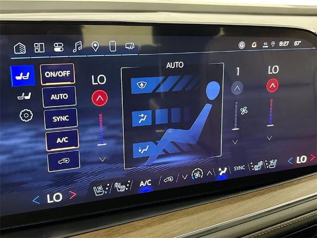 2025 Chevrolet Tahoe Vehicle Photo in PUYALLUP, WA 98371-4149