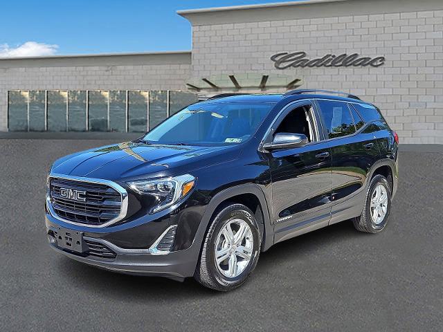 2021 GMC Terrain Vehicle Photo in TREVOSE, PA 19053-4984