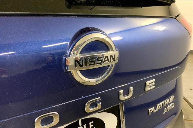 2021 Nissan Rogue Vehicle Photo in Lees Summit, MO 64086
