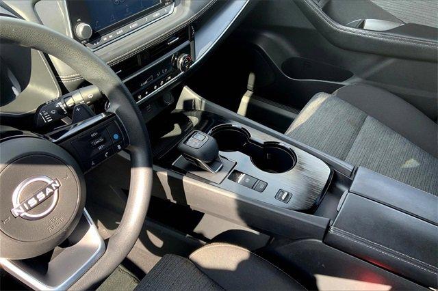 2023 Nissan Rogue Vehicle Photo in TOPEKA, KS 66609-0000