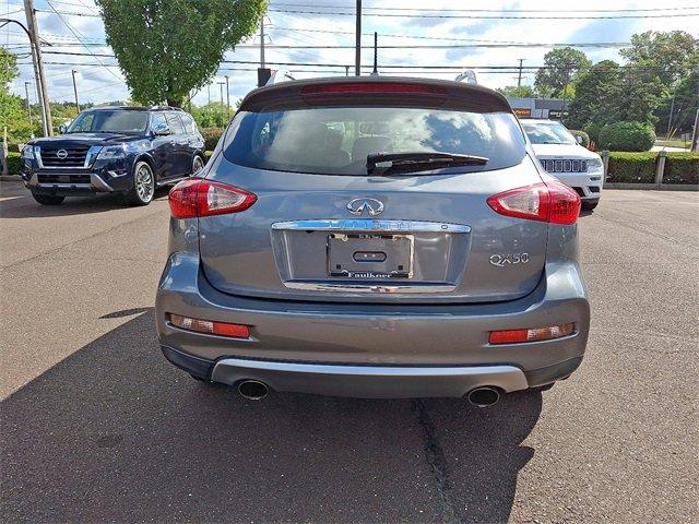 2017 INFINITI QX50 Vehicle Photo in Willow Grove, PA 19090